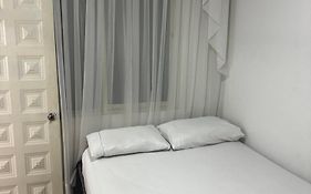 Habitación escala aeropuerto